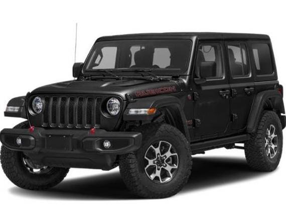 JEEP WRANGLER 2022 1C4HJXFN6NW127416 image