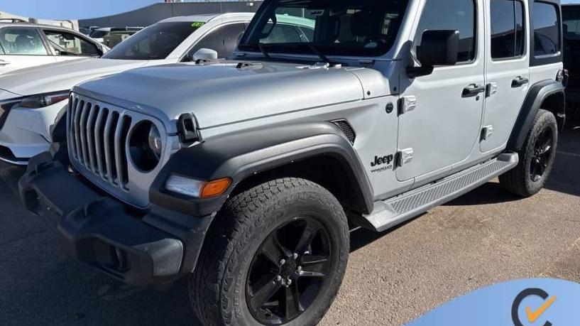 JEEP WRANGLER 2022 1C4HJXDN3NW187270 image