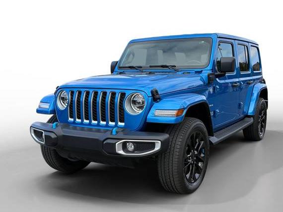 JEEP WRANGLER 2022 1C4JJXP69NW274743 image JEEP WRANGLER 2022 1C4JJXP69NW274743 image