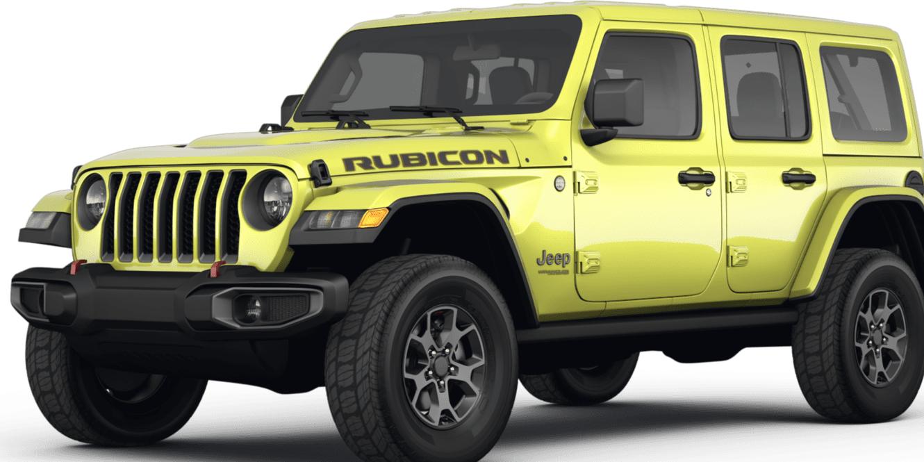 JEEP WRANGLER 2022 1C4JJXSJ8NW114378 image