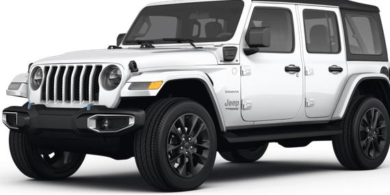 JEEP WRANGLER 2022 1C4JJXP65NW205466 image