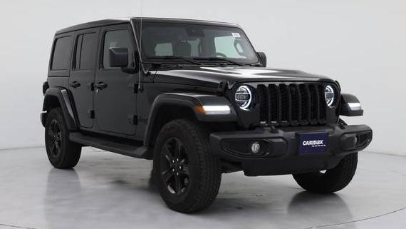 JEEP WRANGLER 2022 1C4HJXEG1NW123874 image JEEP WRANGLER 2022 1C4HJXEG1NW123874 image