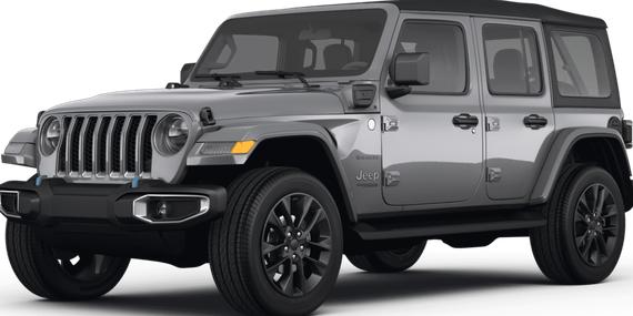 JEEP WRANGLER 2022 1C4JJXP62NW170465 image