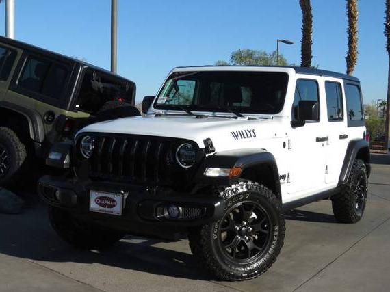 JEEP WRANGLER 2022 1C4HJXDN8NW206461 image JEEP WRANGLER 2022 1C4HJXDN8NW206461 image