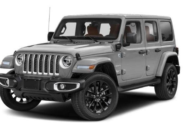 JEEP WRANGLER 2022 1C4JJXP61NW178010 image