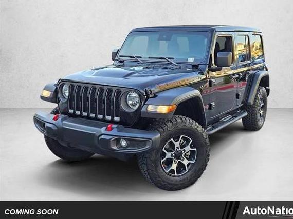 JEEP WRANGLER 2022 1C4HJXFG9NW245493 image