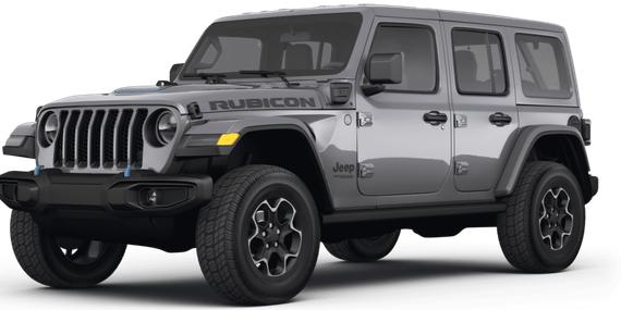 JEEP WRANGLER 2022 1C4JJXR64NW238830 image
