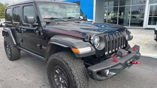 JEEP WRANGLER 2022 1C4JJXFG1NW115659 image