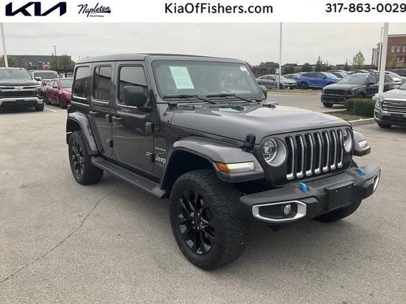 JEEP WRANGLER 2022 1C4JJXP63NW216160 image JEEP WRANGLER 2022 1C4JJXP63NW216160 image