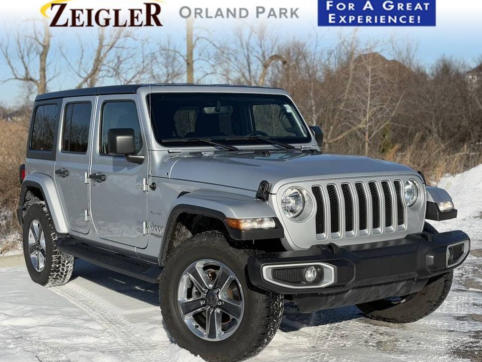 JEEP WRANGLER 2022 1C4HJXEN0NW241848 image