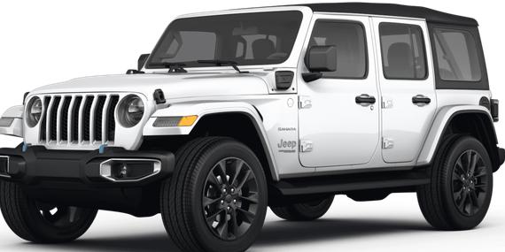 JEEP WRANGLER 2022 1C4JJXP61NW279337 image