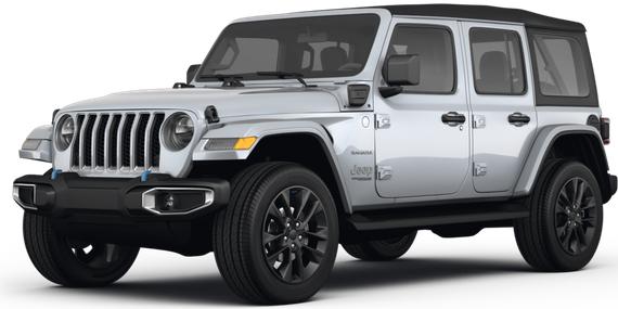 JEEP WRANGLER 2022 1C4JJXP66NW280824 image JEEP WRANGLER 2022 1C4JJXP66NW280824 image