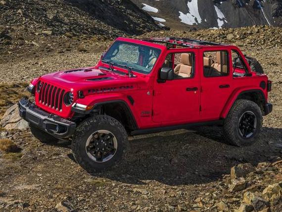 JEEP WRANGLER 2022 1C4HJXDN9NW122942 image