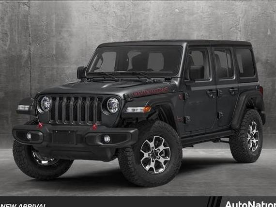 JEEP WRANGLER 2022 1C4JJXFGXNW125378 image