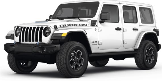 JEEP WRANGLER 2022 1C4JJXR61NW153413 image