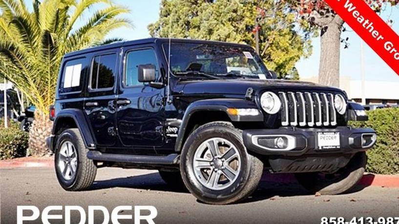 JEEP WRANGLER 2022 1C4HJXEN3NW250513 image