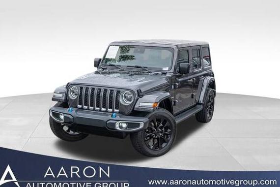 JEEP WRANGLER 2022 1C4JJXP69NW278243 image JEEP WRANGLER 2022 1C4JJXP69NW278243 image