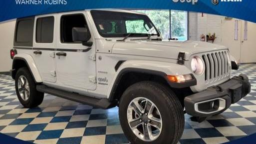 JEEP WRANGLER 2022 1C4HJXEG5NW254578 image