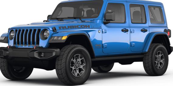 JEEP WRANGLER 2022 1C4JJXFGXNW157702 image