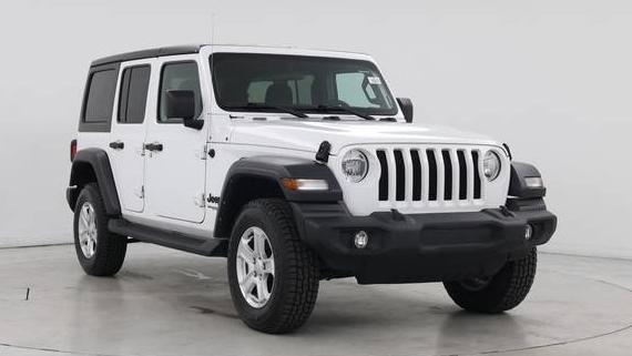 JEEP WRANGLER 2022 1C4HJXDM7NW272636 image JEEP WRANGLER 2022 1C4HJXDM7NW272636 image