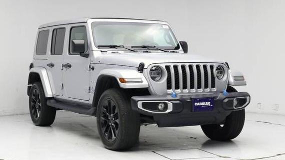 JEEP WRANGLER 2022 1C4JJXP6XNW270930 image