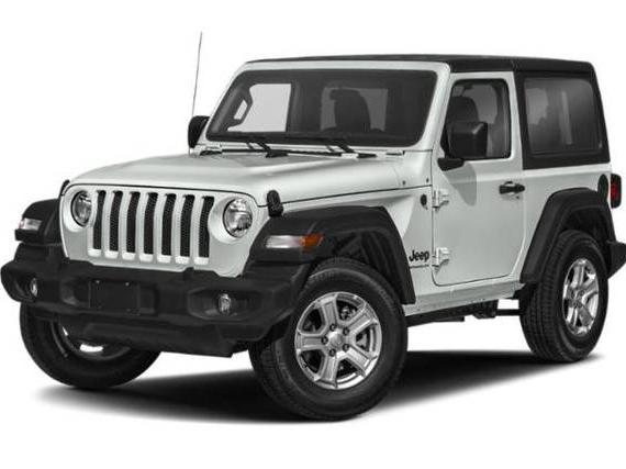 JEEP WRANGLER 2022 1C4HJXAG6NW231087 image