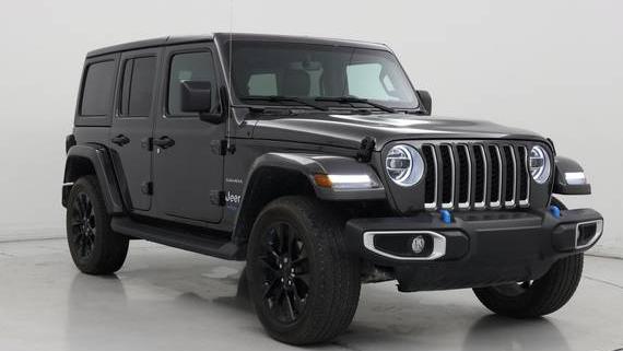 JEEP WRANGLER 2022 1C4JJXP69NW170205 image JEEP WRANGLER 2022 1C4JJXP69NW170205 image