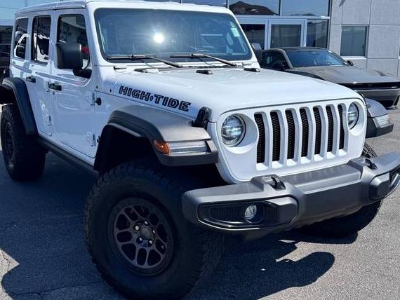 JEEP WRANGLER 2022 1C4HJXDG8NW203545 image JEEP WRANGLER 2022 1C4HJXDG8NW203545 image