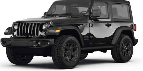 JEEP WRANGLER 2022 1C4GJXAG4NW204353 image