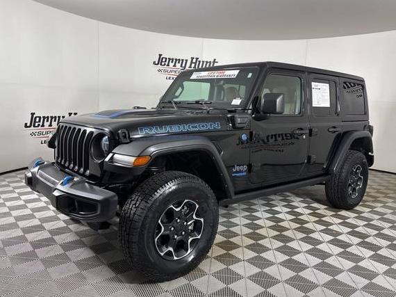 JEEP WRANGLER 2022 1C4JJXR60NW152883 image JEEP WRANGLER 2022 1C4JJXR60NW152883 image