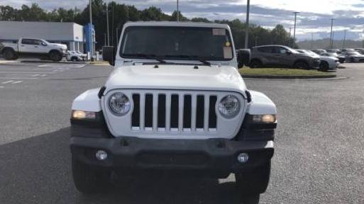 JEEP WRANGLER 2022 1C4HJXEN0NW187645 image