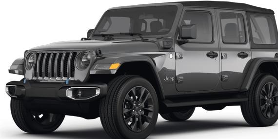 JEEP WRANGLER 2022 1C4JJXP6XNW103046 image