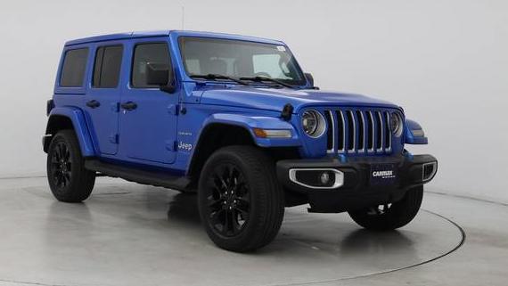JEEP WRANGLER 2022 1C4JJXP65NW261083 image JEEP WRANGLER 2022 1C4JJXP65NW261083 image