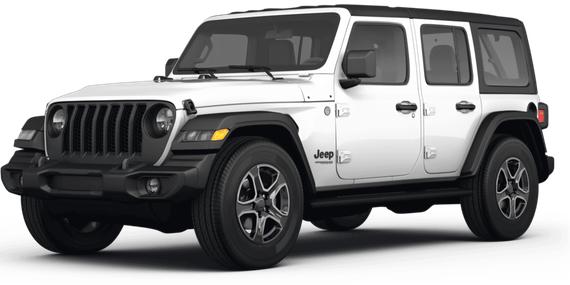 JEEP WRANGLER 2022 1C4HJXDG4NW184749 image