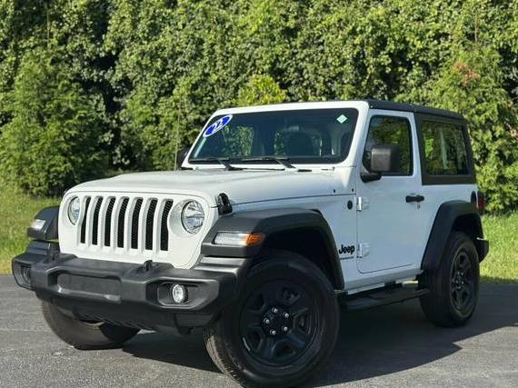 JEEP WRANGLER 2022 1C4GJXAG6NW194957 image JEEP WRANGLER 2022 1C4GJXAG6NW194957 image
