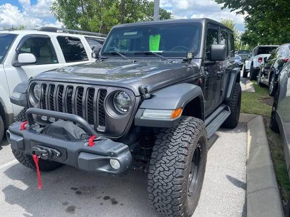 JEEP WRANGLER 2022 1C4JJXFM0NW126724 image
