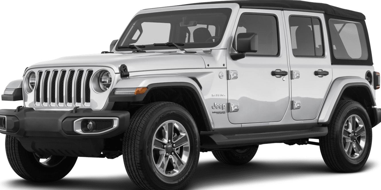 JEEP WRANGLER 2022 1C4HJXEN2NW241690 image