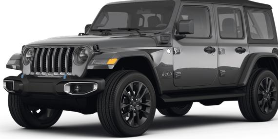 JEEP WRANGLER 2022 1C4JJXP60NW182890 image