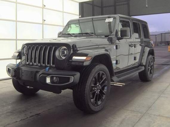 JEEP WRANGLER 2022 1C4JJXP64NW230083 image JEEP WRANGLER 2022 1C4JJXP64NW230083 image