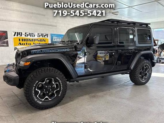 JEEP WRANGLER 2022 1C4JJXR60NW157906 image JEEP WRANGLER 2022 1C4JJXR60NW157906 image