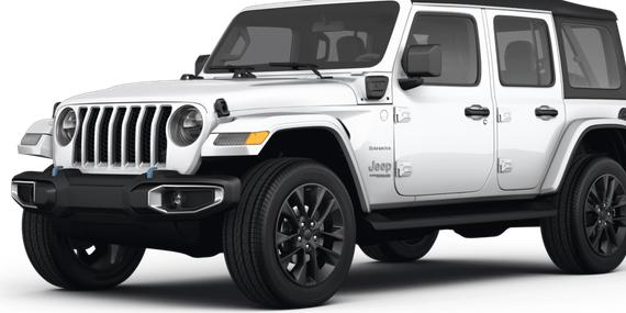 JEEP WRANGLER 2022 1C4JJXP69NW103037 image