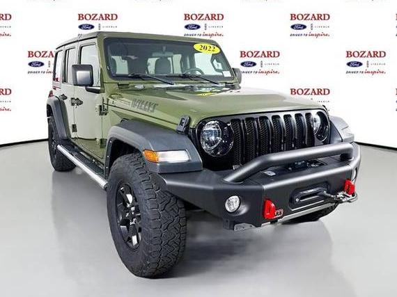 JEEP WRANGLER 2022 1C4HJXDMXNW187869 image JEEP WRANGLER 2022 1C4HJXDMXNW187869 image
