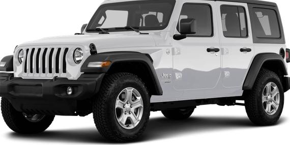 JEEP WRANGLER 2022 1C4HJXDN8NW244756 image