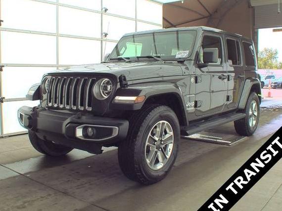 JEEP WRANGLER 2022 1C4HJXEN2NW277363 image