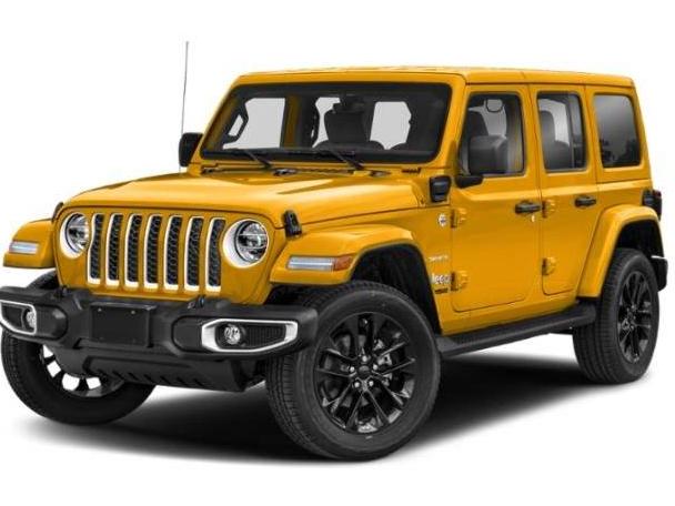 JEEP WRANGLER 2022 1C4JJXR60NW121116 image