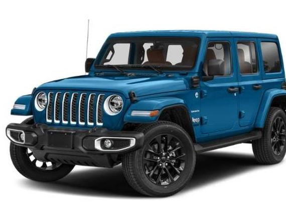 JEEP WRANGLER 2022 1C4JJXR62NW191555 image