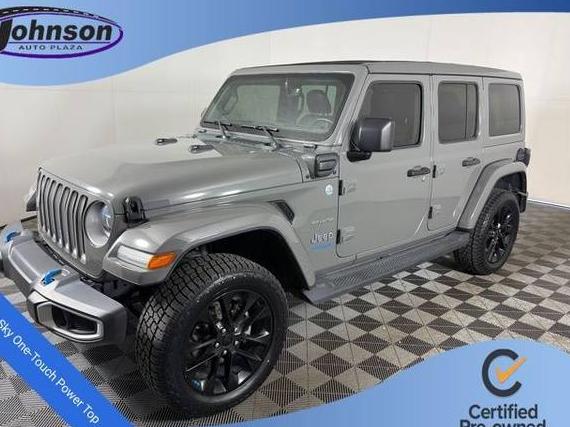 JEEP WRANGLER 2022 1C4JJXP64NW153473 image JEEP WRANGLER 2022 1C4JJXP64NW153473 image