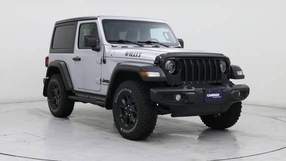 JEEP WRANGLER 2022 1C4GJXAN3NW173661 image