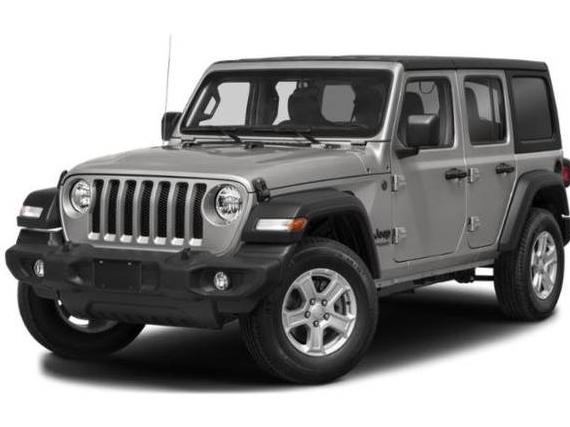 JEEP WRANGLER 2022 1C4HJXDM3NW142157 image