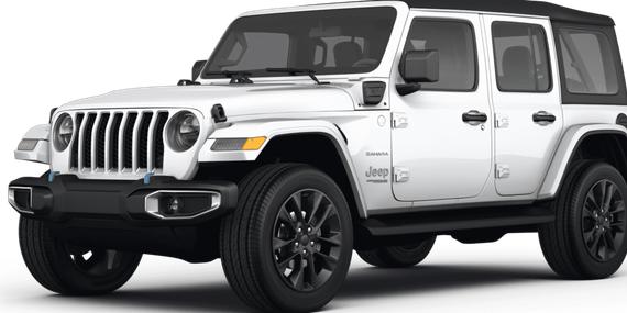 JEEP WRANGLER 2022 1C4JJXP65NW177961 image